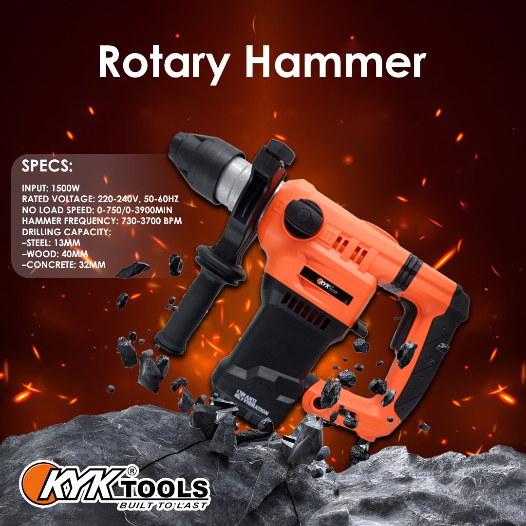 Rotary Hammer